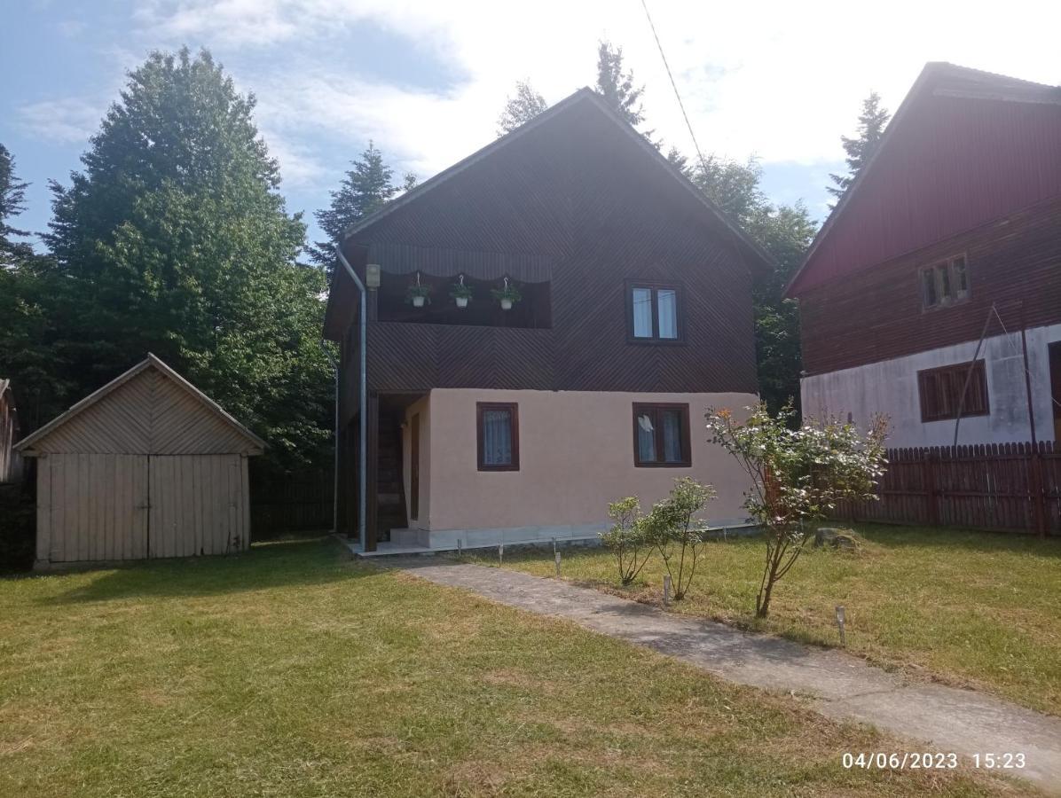 Casa Soveja Rucareni Guest House Екстериор снимка