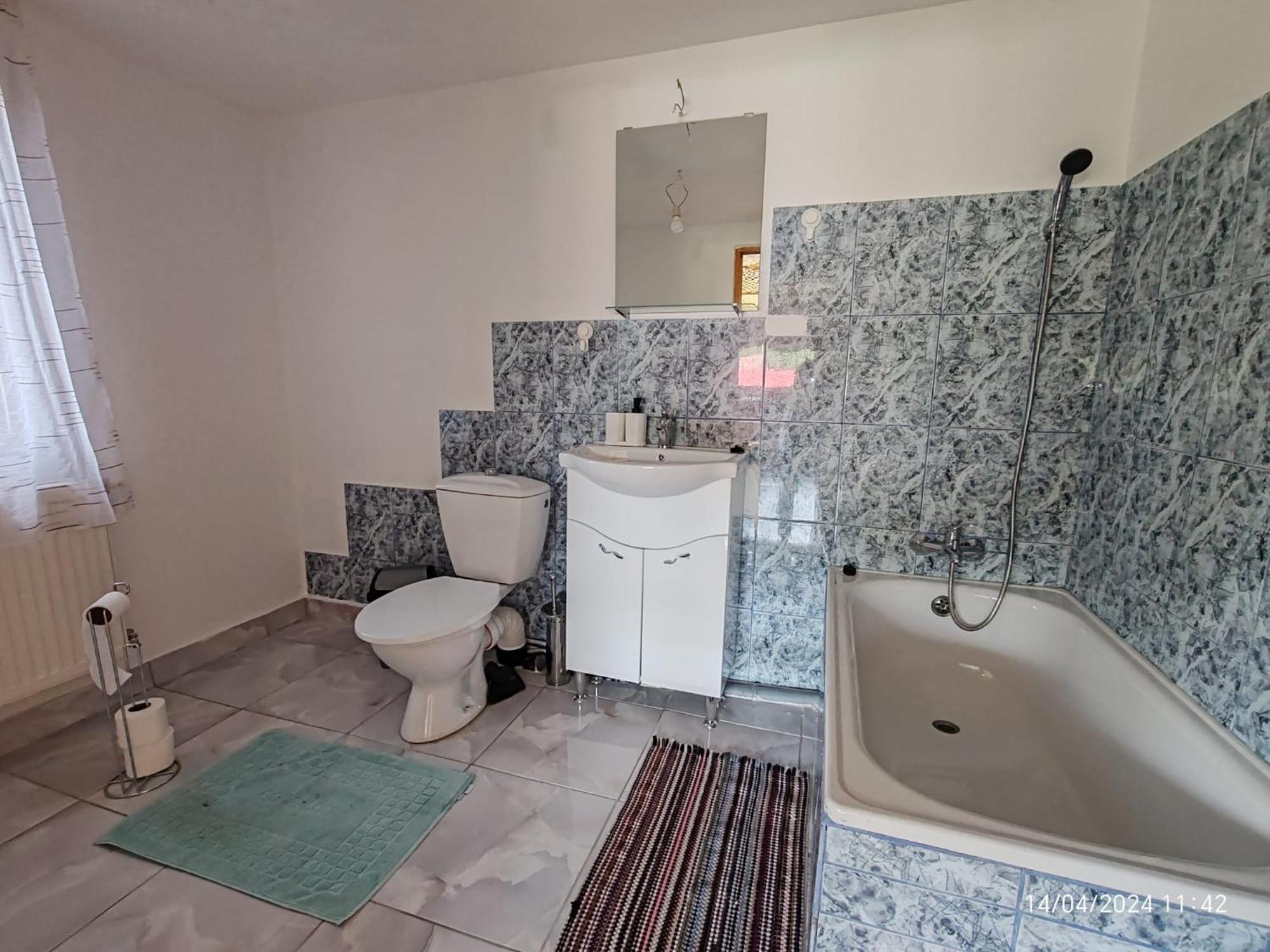 Casa Soveja Rucareni Guest House Екстериор снимка
